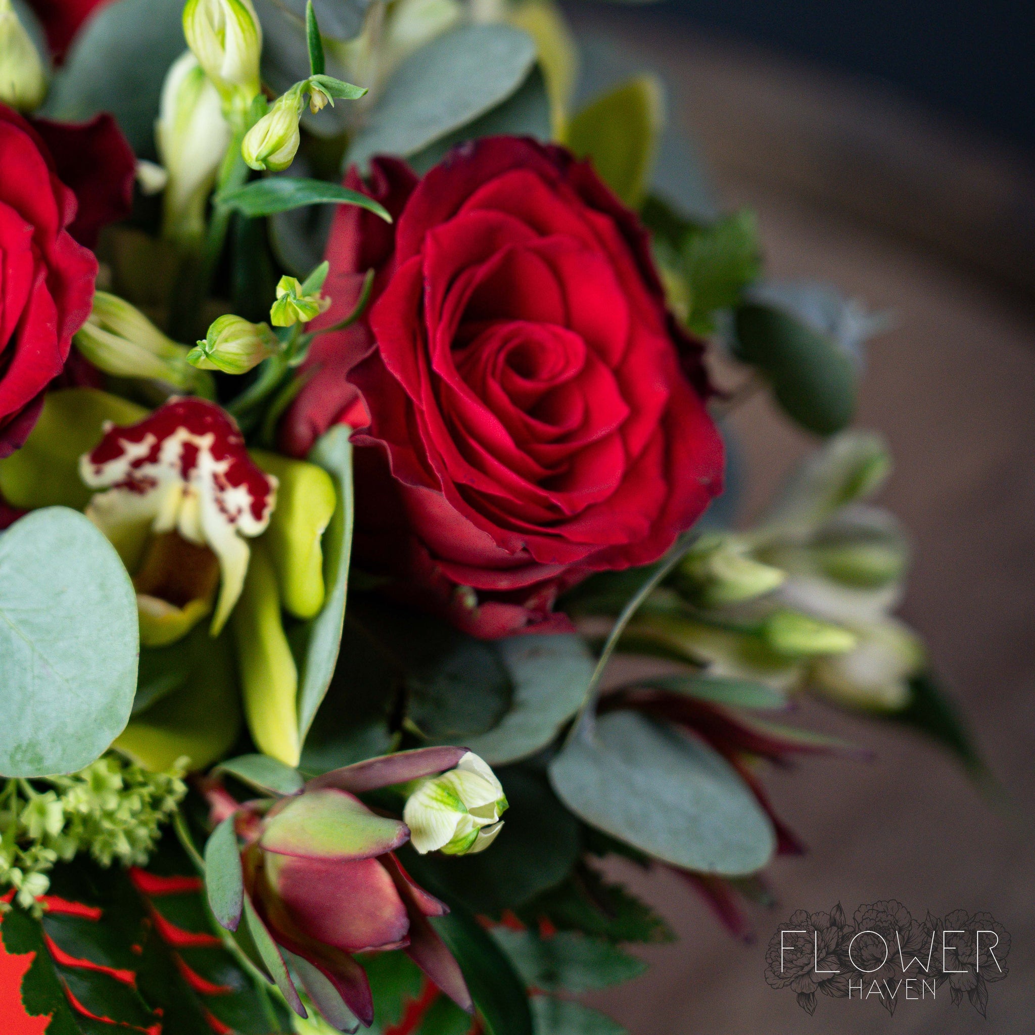 Valentine's Hatbox