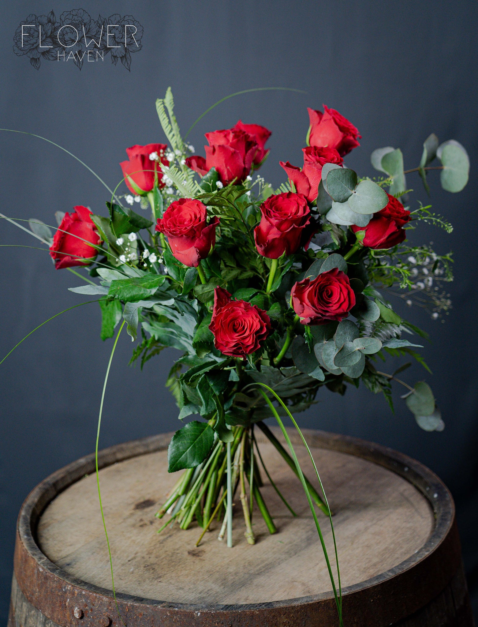 Red Rose Bouquet