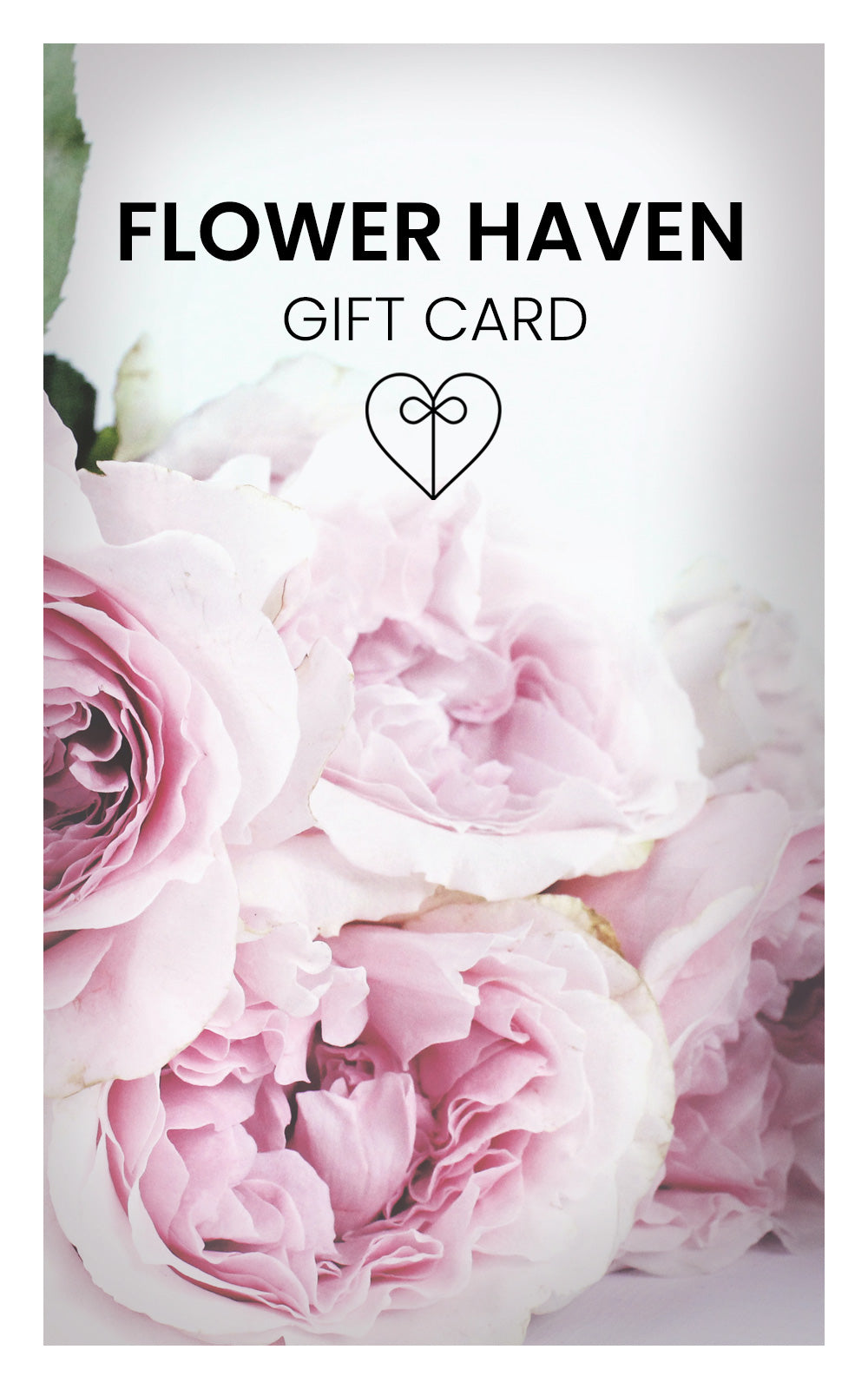 Flower Haven Gift Card